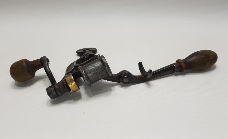 OSMANLI DÖNEMİ 16 NUMARA FİŞEK SIKIŞTIRMA ALETİ 