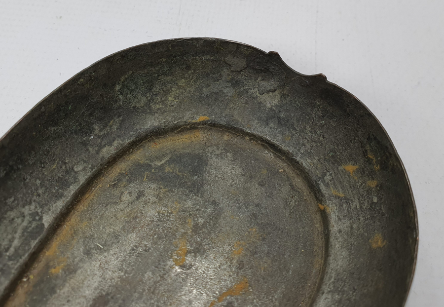 OSMANLI DÖNEMİ ALTI OSMANLICA USTA DAMGALI KÜLLÜK