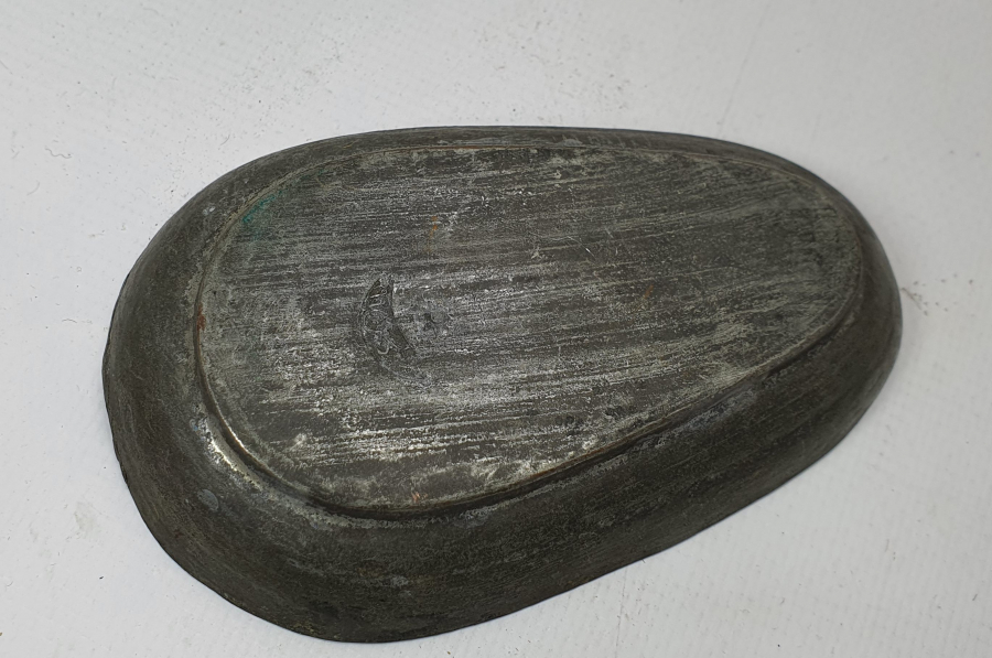 OSMANLI DÖNEMİ ALTI OSMANLICA USTA DAMGALI KÜLLÜK