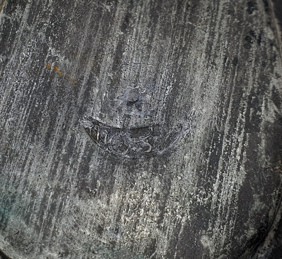 OSMANLI DÖNEMİ ALTI OSMANLICA USTA DAMGALI KÜLLÜK