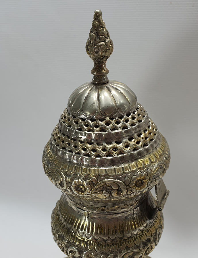 OSMANLI DÖNEMİ BÜYÜK BOY ESERİ İSTANBUL BUHURDANLIK