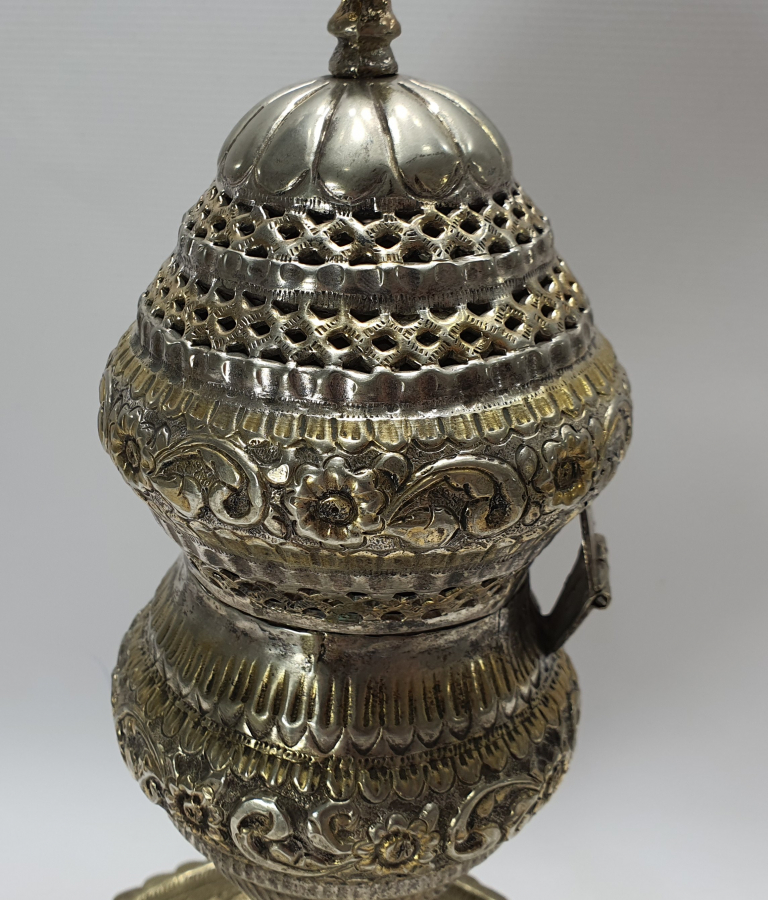 OSMANLI DÖNEMİ BÜYÜK BOY ESERİ İSTANBUL BUHURDANLIK