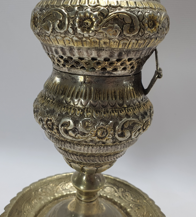 OSMANLI DÖNEMİ BÜYÜK BOY ESERİ İSTANBUL BUHURDANLIK