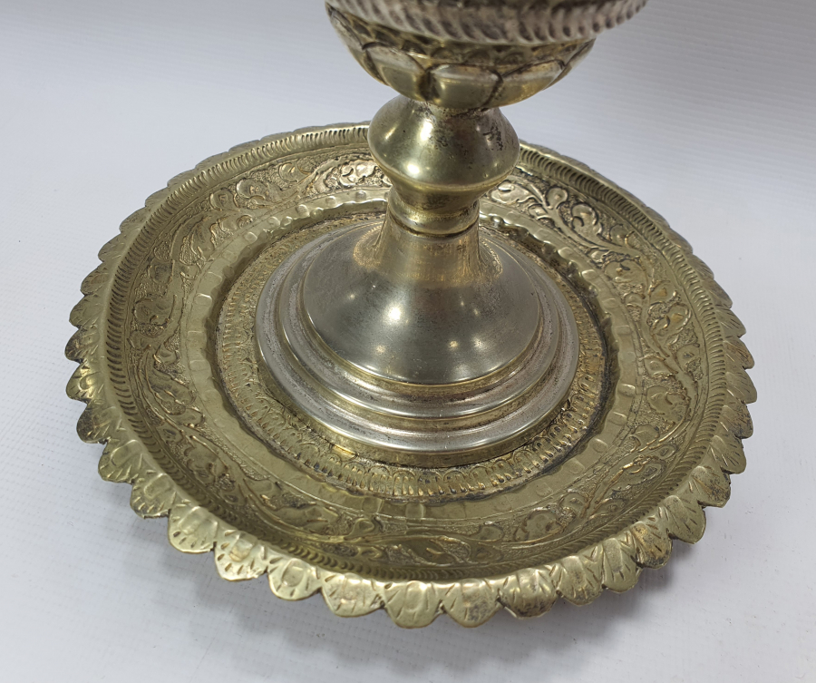 OSMANLI DÖNEMİ BÜYÜK BOY ESERİ İSTANBUL BUHURDANLIK