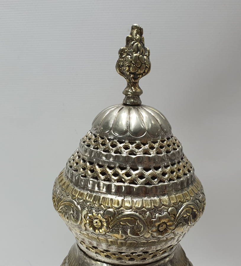 OSMANLI DÖNEMİ BÜYÜK BOY ESERİ İSTANBUL BUHURDANLIK