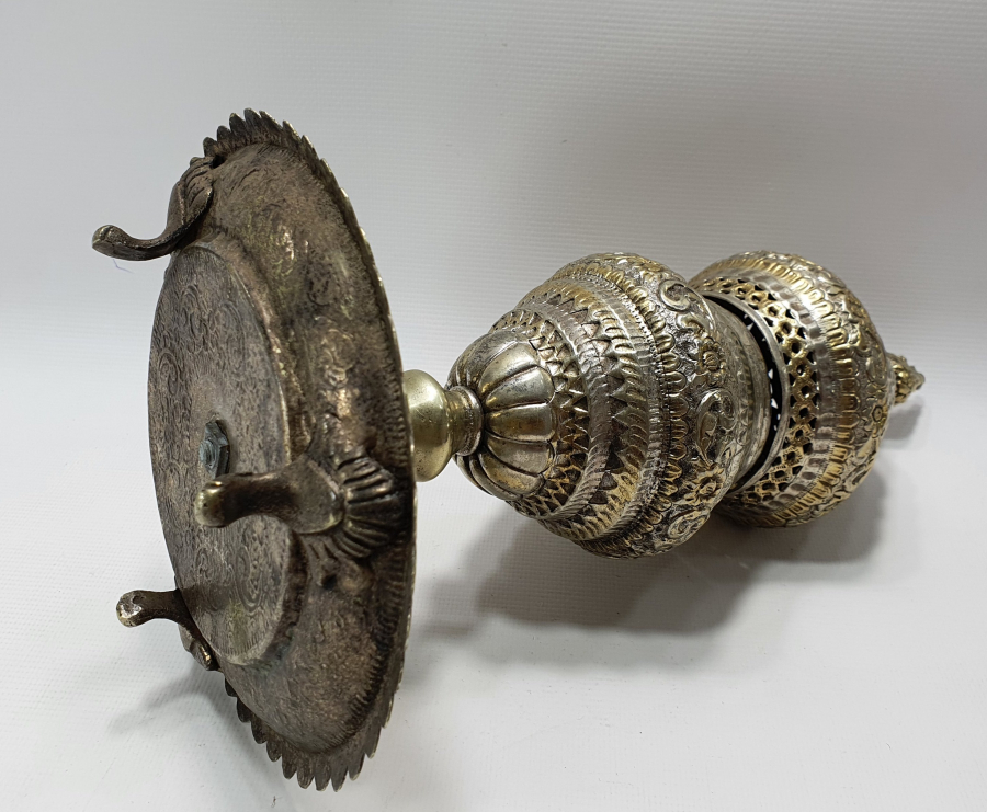 OSMANLI DÖNEMİ BÜYÜK BOY ESERİ İSTANBUL BUHURDANLIK