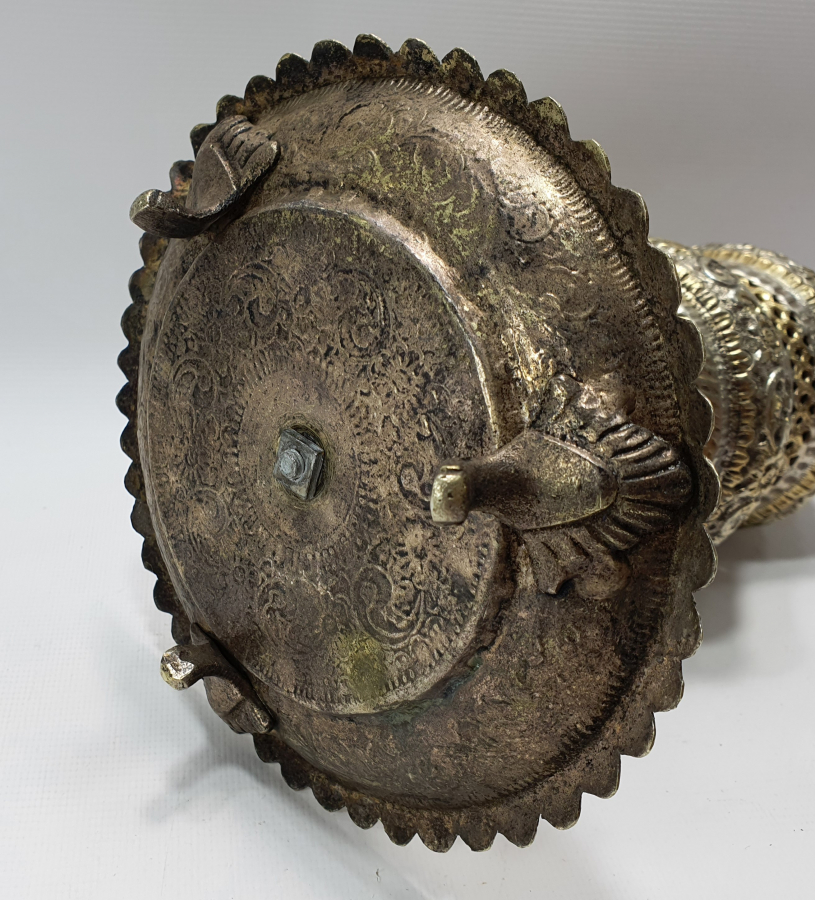 OSMANLI DÖNEMİ BÜYÜK BOY ESERİ İSTANBUL BUHURDANLIK