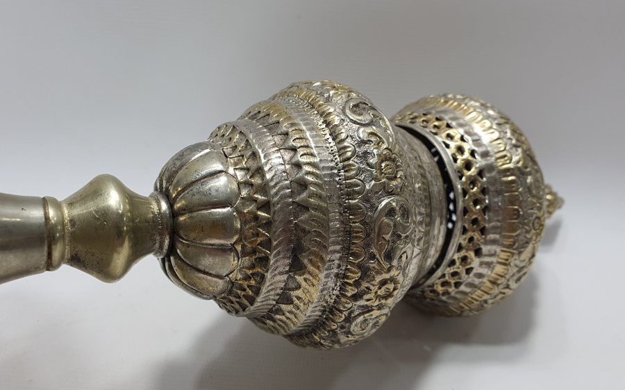 OSMANLI DÖNEMİ BÜYÜK BOY ESERİ İSTANBUL BUHURDANLIK