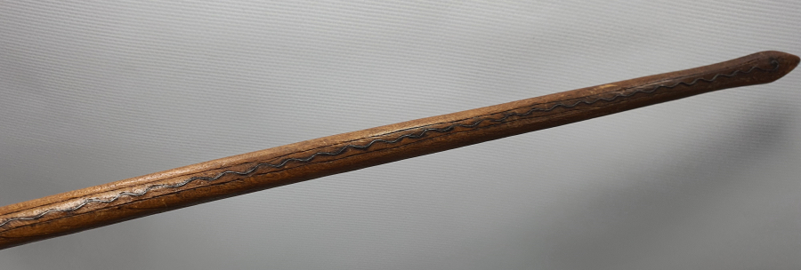 OSMANLI DÖNEMİ GÜMÜŞ ÇAKMA İŞÇİLİKLİ AFYON YAPIMI TEKKE İŞİ SIRT KAŞIYICI