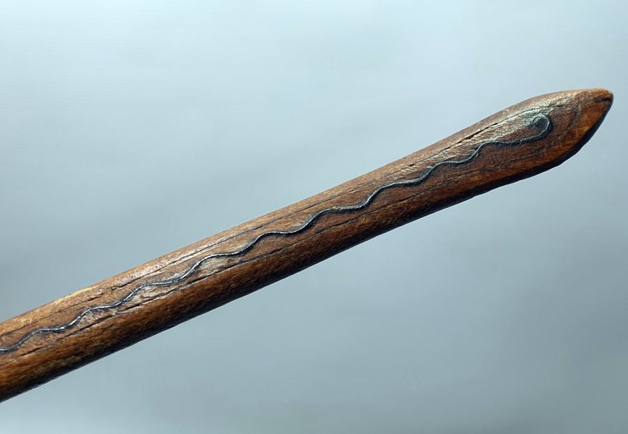 OSMANLI DÖNEMİ GÜMÜŞ ÇAKMA İŞÇİLİKLİ AFYON YAPIMI TEKKE İŞİ SIRT KAŞIYICI