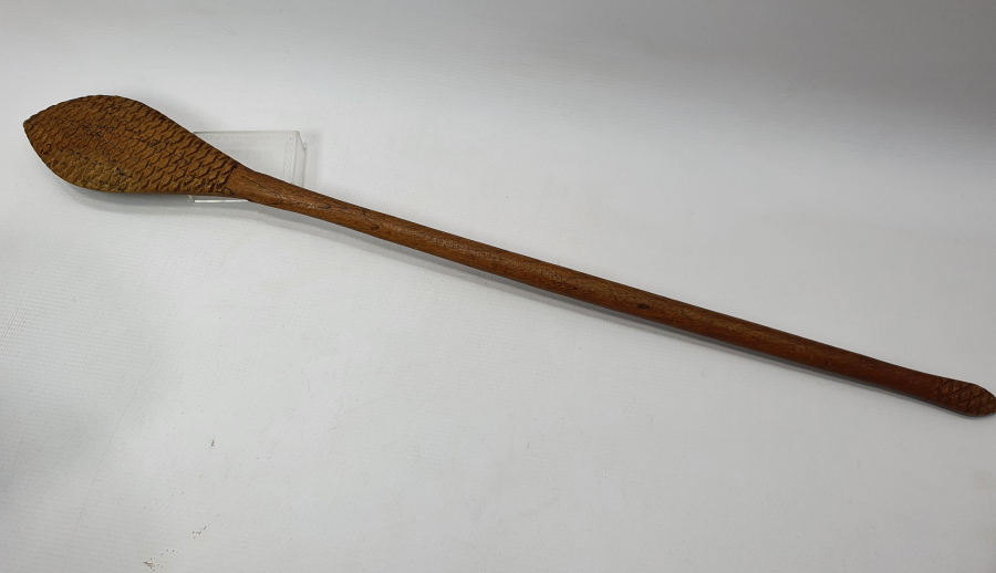 OSMANLI DÖNEMİ GÜMÜŞ ÇAKMA İŞÇİLİKLİ AFYON YAPIMI TEKKE İŞİ SIRT KAŞIYICI