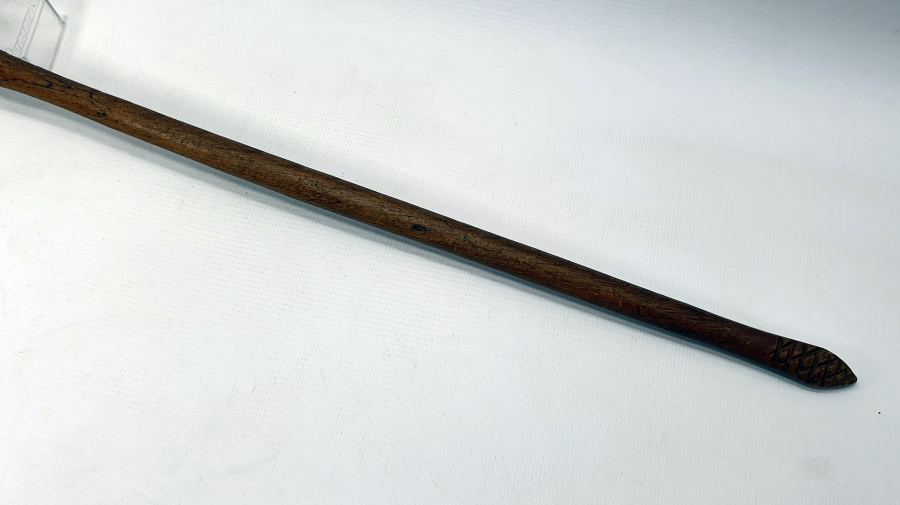 OSMANLI DÖNEMİ GÜMÜŞ ÇAKMA İŞÇİLİKLİ AFYON YAPIMI TEKKE İŞİ SIRT KAŞIYICI