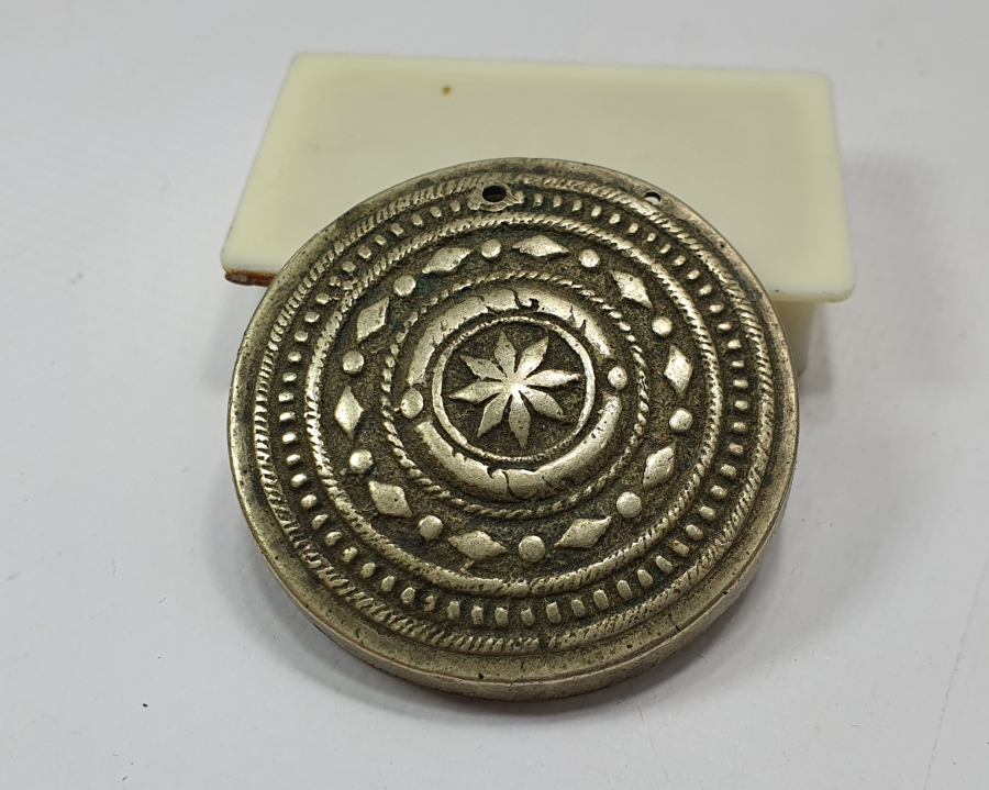 OSMANLI DÖNEMİ GÜMÜŞ EFE - GÜREŞÇİ PAZUBANDI