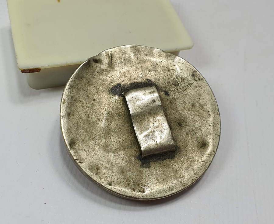 OSMANLI DÖNEMİ GÜMÜŞ EFE - GÜREŞÇİ PAZUBANDI