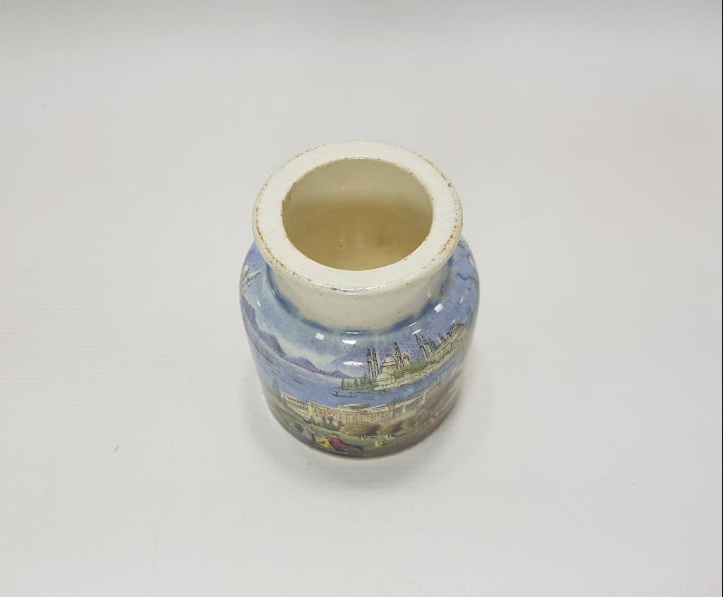 OSMANLI DÖNEMİ İSTANBUL BOĞAZI GÖRSELLİ HOKKA 