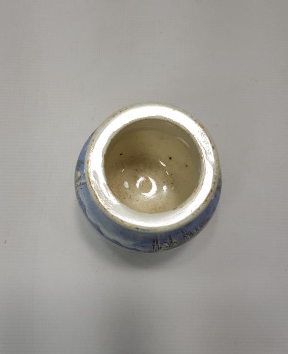 OSMANLI DÖNEMİ İSTANBUL BOĞAZI GÖRSELLİ HOKKA 