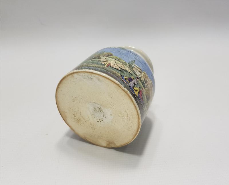 OSMANLI DÖNEMİ İSTANBUL BOĞAZI GÖRSELLİ HOKKA 