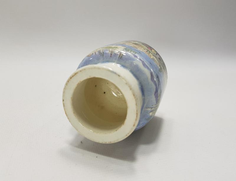 OSMANLI DÖNEMİ İSTANBUL BOĞAZI GÖRSELLİ HOKKA 