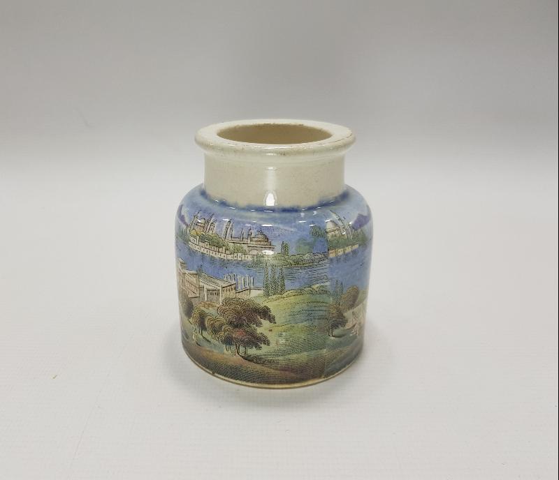 OSMANLI DÖNEMİ İSTANBUL BOĞAZI GÖRSELLİ HOKKA 