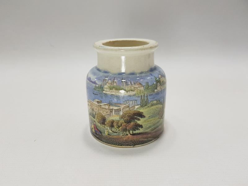 OSMANLI DÖNEMİ İSTANBUL BOĞAZI GÖRSELLİ HOKKA 