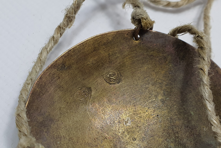 OSMANLI DÖNEMİ KEFELERİ DAMGALI KUYUMCU TERAZİSİ