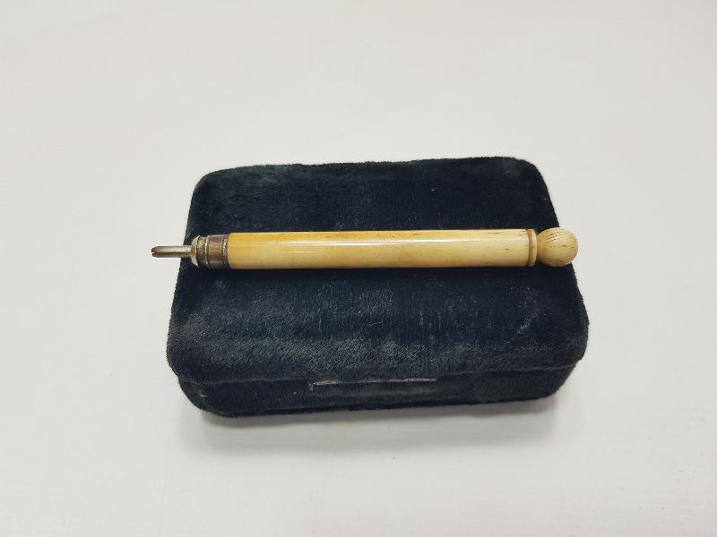 OSMANLI DÖNEMİ KURŞUN KALEM 