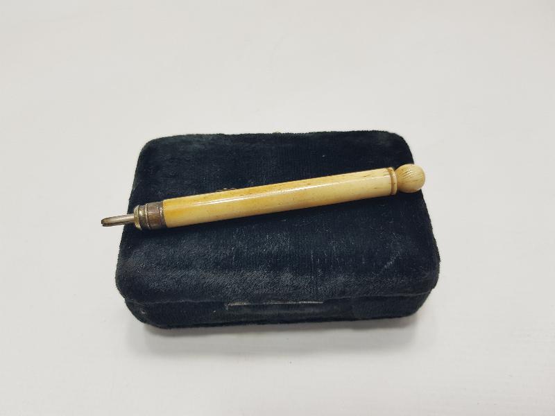 OSMANLI DÖNEMİ KURŞUN KALEM 