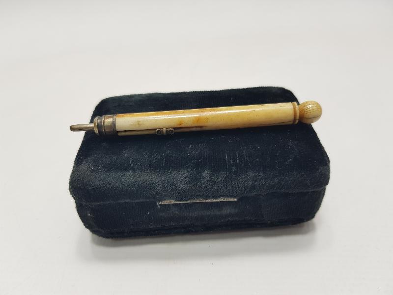 OSMANLI DÖNEMİ KURŞUN KALEM 