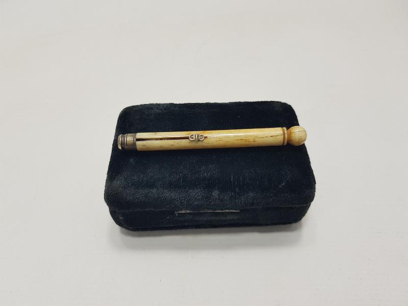 OSMANLI DÖNEMİ KURŞUN KALEM 