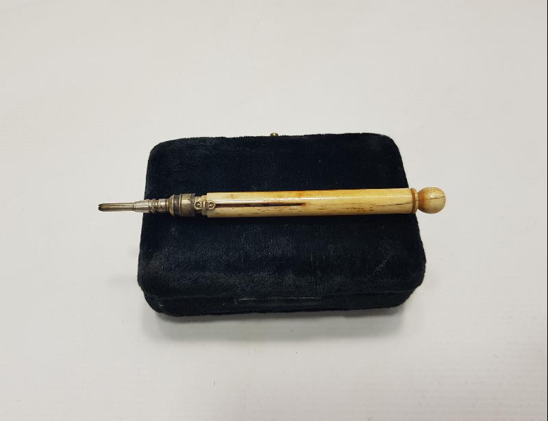 OSMANLI DÖNEMİ KURŞUN KALEM 