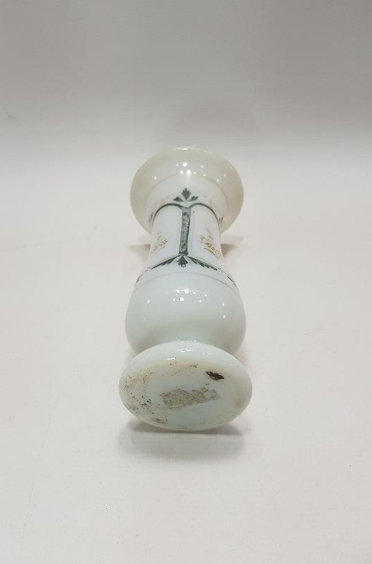 OSMANLI DÖNEMİ OPAL VAZO 