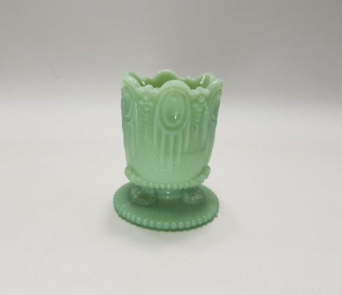 OSMANLI DÖNEMİ OPAL YUMURTALIK 