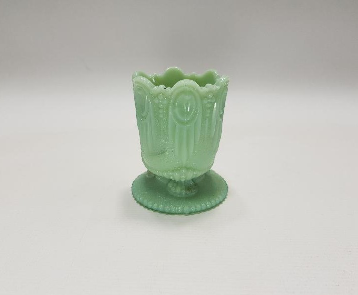 OSMANLI DÖNEMİ OPAL YUMURTALIK 