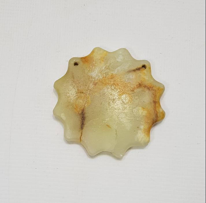 OSMANLI DÖNEMİ TESLİM TAŞI 