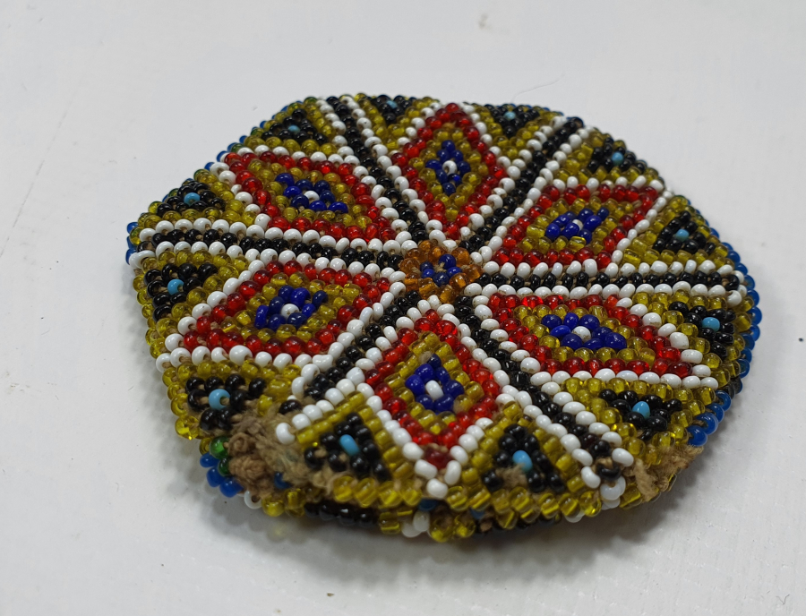 OSMANLI DÖNEMİ ÜZERİ OSMANLI YILDIZLI CEP SAATİ KESESİ