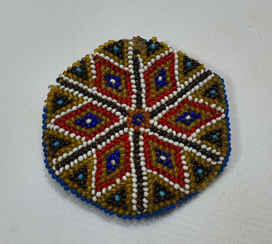 OSMANLI DÖNEMİ ÜZERİ OSMANLI YILDIZLI CEP SAATİ KESESİ