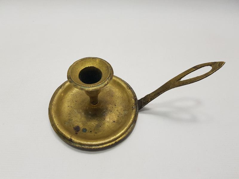 OSMANLICA DAMGALI SÜLEYMANİYE İŞİ PİRİNÇ MUMLUK 