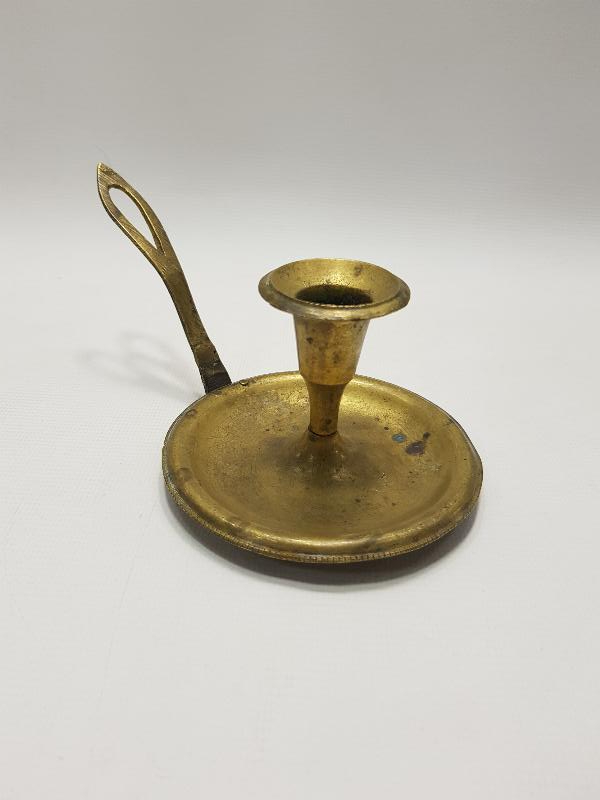 OSMANLICA DAMGALI SÜLEYMANİYE İŞİ PİRİNÇ MUMLUK 