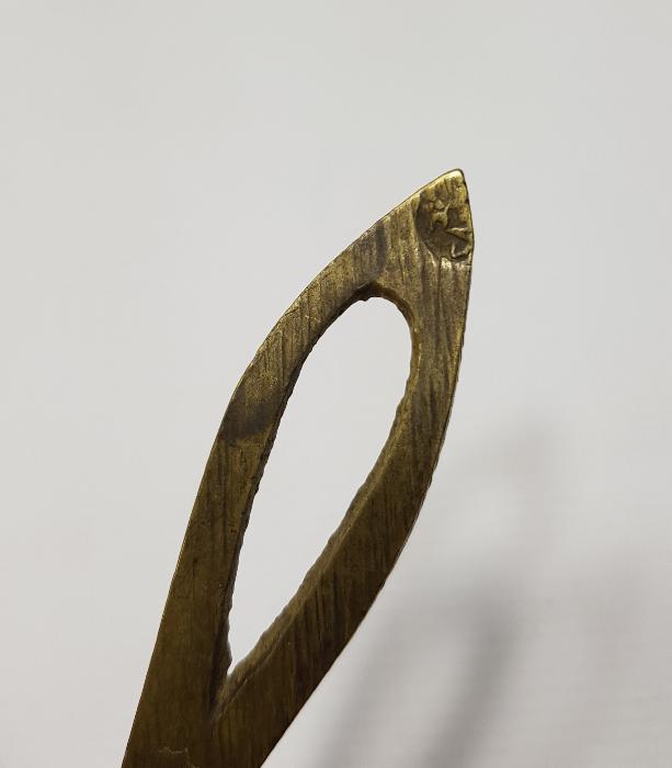 OSMANLICA DAMGALI SÜLEYMANİYE İŞİ PİRİNÇ MUMLUK 