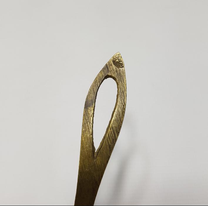 OSMANLICA DAMGALI SÜLEYMANİYE İŞİ PİRİNÇ MUMLUK 