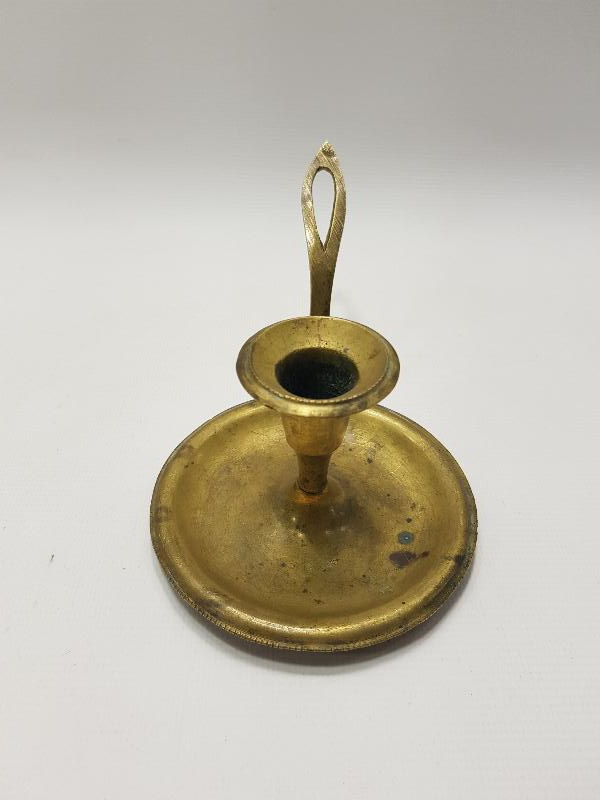 OSMANLICA DAMGALI SÜLEYMANİYE İŞİ PİRİNÇ MUMLUK 