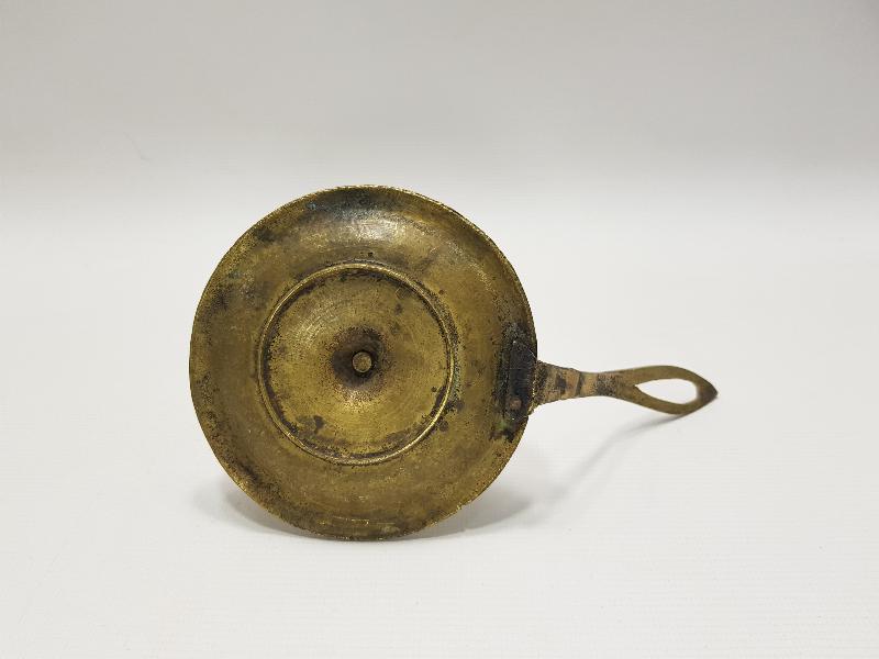 OSMANLICA DAMGALI SÜLEYMANİYE İŞİ PİRİNÇ MUMLUK 