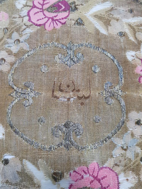 OSMANLICA YAZILI BİR ÇİFT KIRLENT YÜZÜ