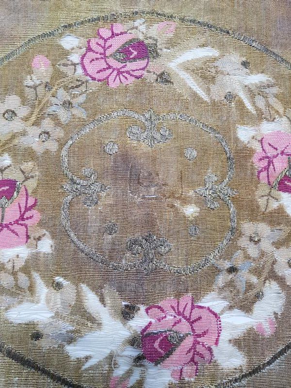 OSMANLICA YAZILI BİR ÇİFT KIRLENT YÜZÜ