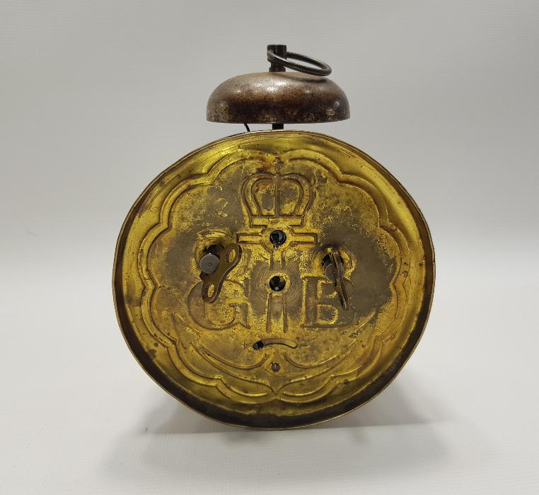 OSMANLICA YAZILI MASA SAATİ 