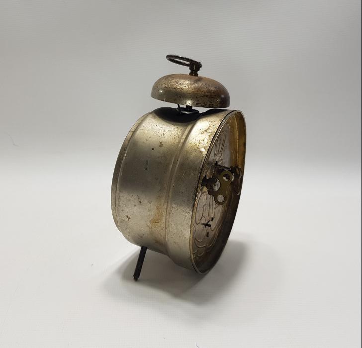 OSMANLICA YAZILI MASA SAATİ 