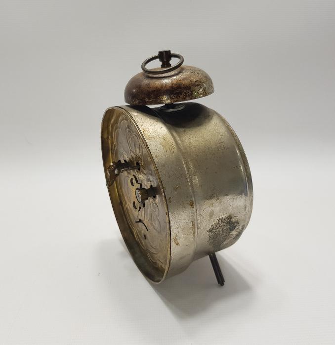 OSMANLICA YAZILI MASA SAATİ 