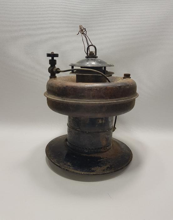 OSMANLICA YAZILI SOKAK LAMBASI 