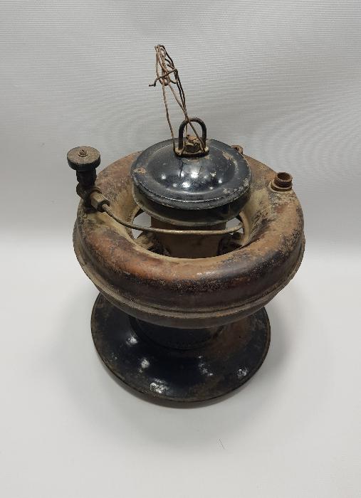 OSMANLICA YAZILI SOKAK LAMBASI 