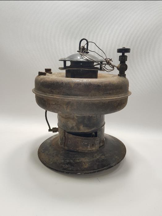 OSMANLICA YAZILI SOKAK LAMBASI 